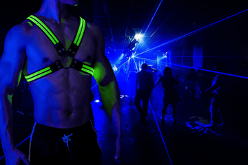 The Next Big Wave in Music Festival Trends: Harness Rise