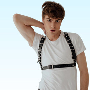 Harness Over Clothes - Xpress Harness