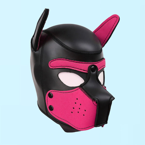 Pup-Hood-Puppy-Play-Mask-Kink-black-pink