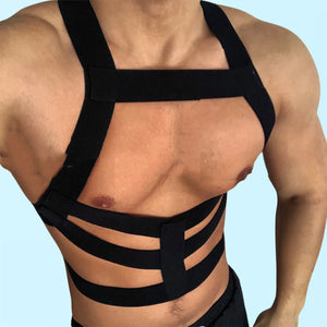 Embrace Sensual Chest gay Harness