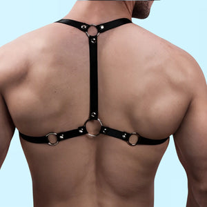 Exotic Gay Chest Harness