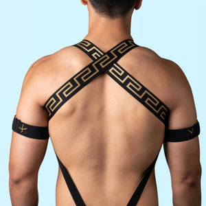 Radiance Circuit Party Harness