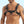 PAPI - Adjustable Leather Chest mens Harness