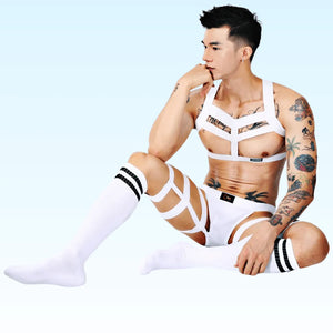 TROY - Temptation Full Body Gay Harness
