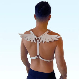 PEGASUS - Angel & Demon Wings Halloween Fashion Harness